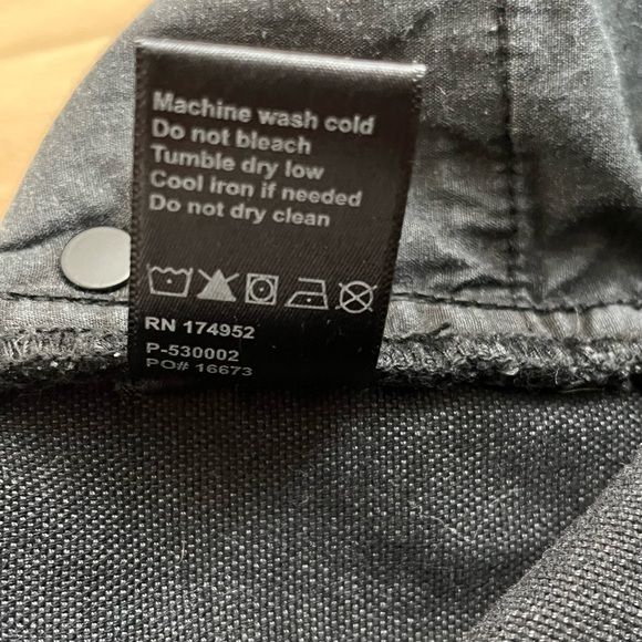 Men’s Huckberry Proof Rover Pant - Black - Picture 5 of 6